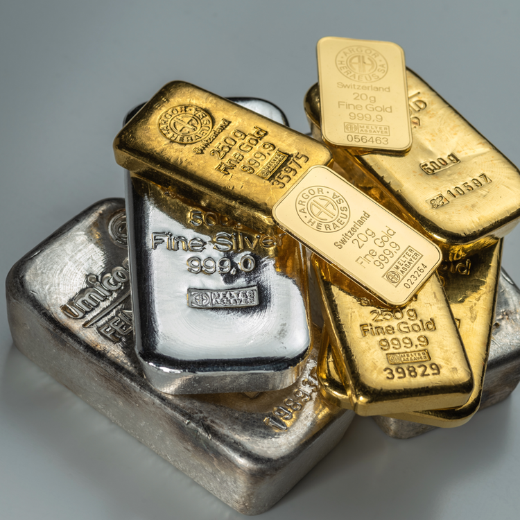 Altın ve gümüş fiyatları ne kadar oldu?