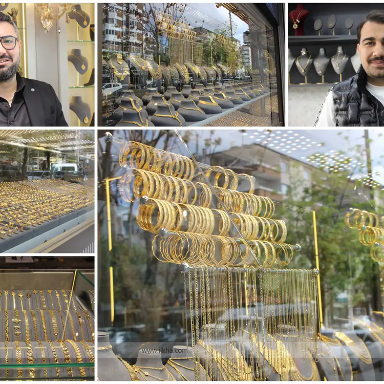 Kuyumculardan düğün sezonu ve altın uyarısı