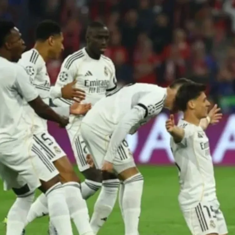 Arda Güler, Şampiyonlar Ligi'nden haftanın ilk 11'ine seçildi