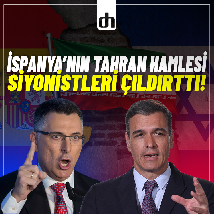 İspanya, Tahran Büyükelçiliğini açınca Siyonistler çılgına döndü!