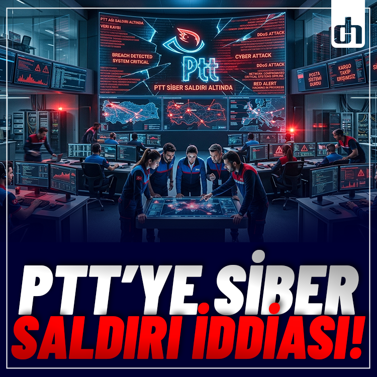 DMM’den "PTT’ye siber saldırı" iddialarına yanıt!