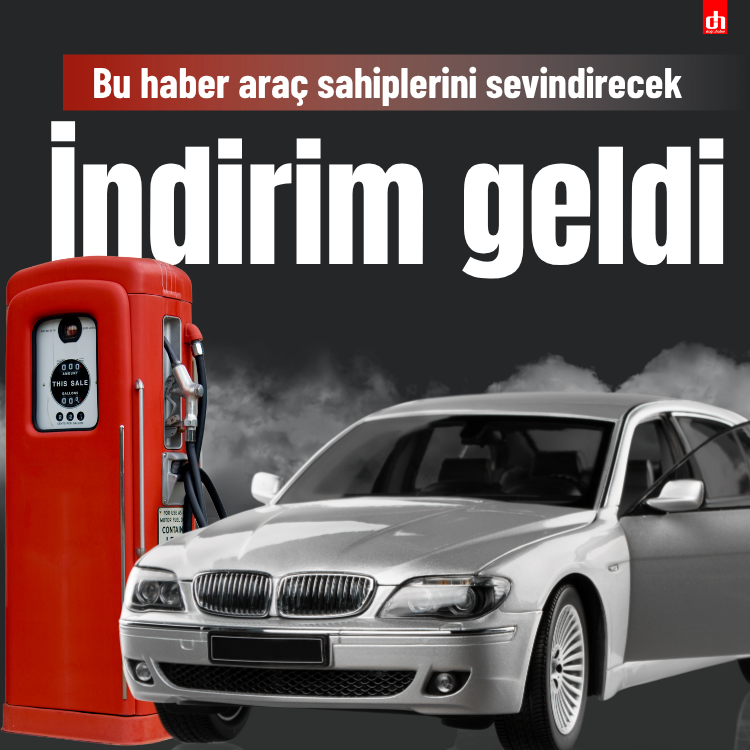 Bu haber araç sahiplerini sevindirecek: İndirim geldi