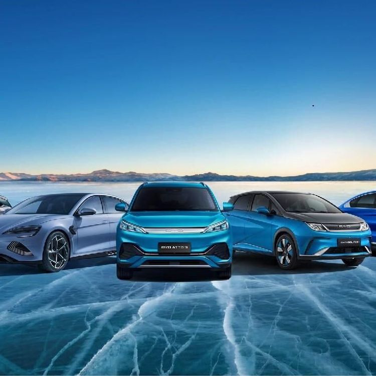 Ucuz  otomobil markası BYD kara listeye alındı