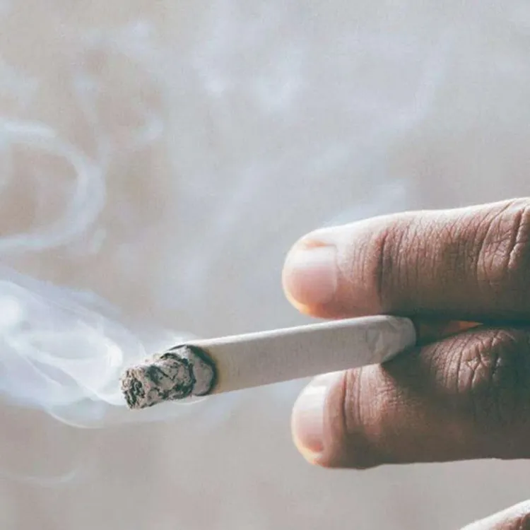 Ömür boyu sigara yasağı kabul edildi