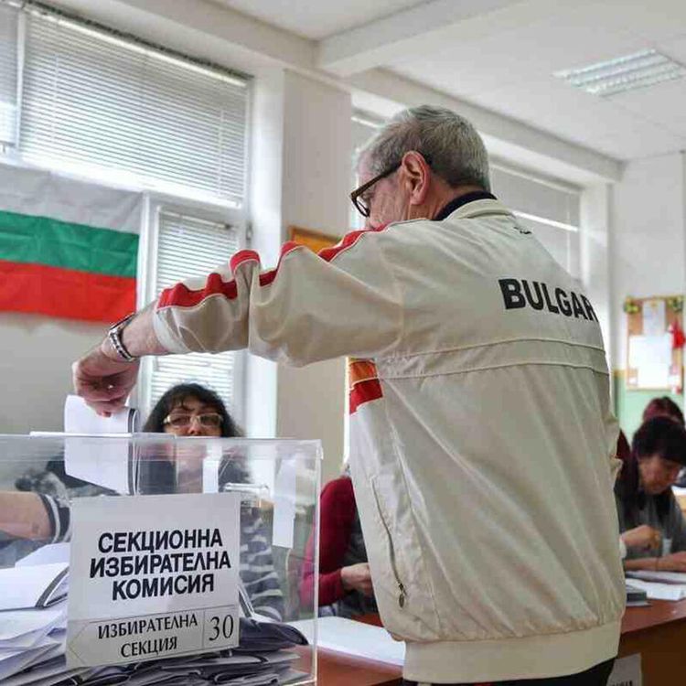 Bulgaristan'da son 5 yılda 8'inci seçim!