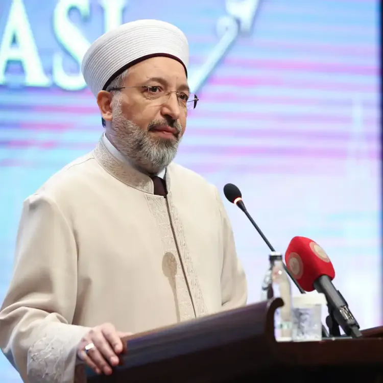 Arpaguş: En büyük imkanımız sarsılmaz imanımız!