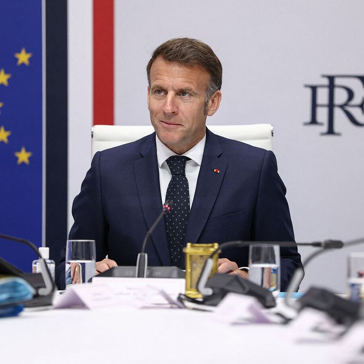 Macron: Lübnan ateşkese dâhil edilmeli!