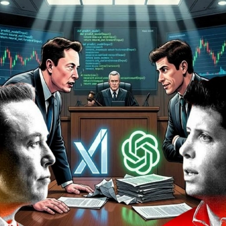 Musk-Altman kavgası mahkemede: Güç mücadelesinde büyük çekişme!