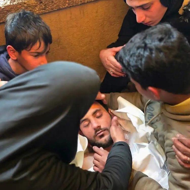 Gazze’de şehit sayısı yükseldi!