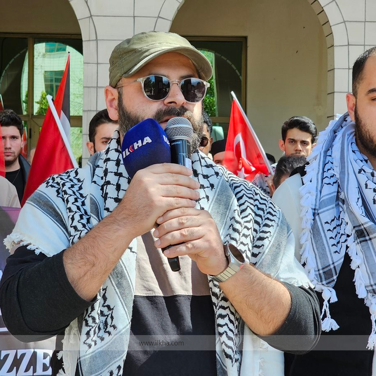 Sumud Filosu aktivisti Bakırhan'dan önemli açıklamalar!