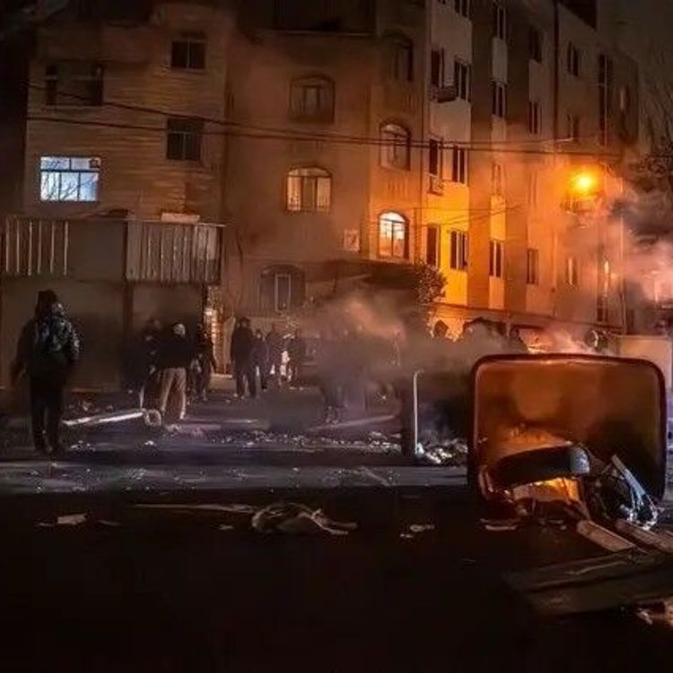 Camiyi ateşe vermekle suçlanan kişi idam edildi