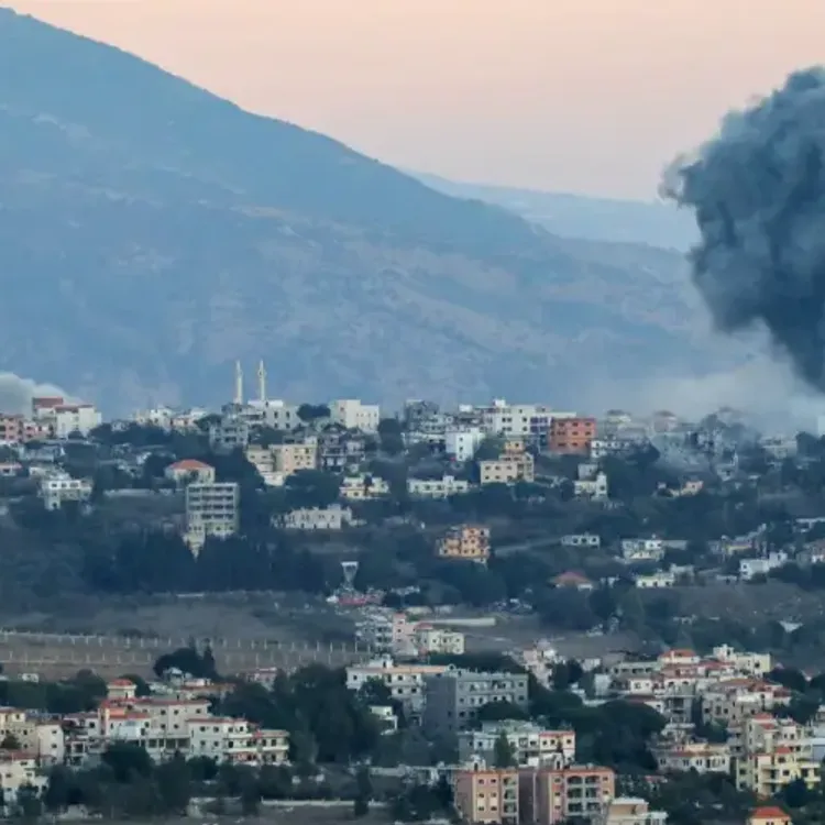 Ateşkese Rağmen Lübnan'a Saldırılar: Şehitler Var!