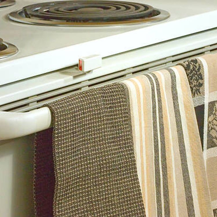 Milyonlarca kişinin fırın kapaklarına havlu asması üzerine bir çağrı yapıldı