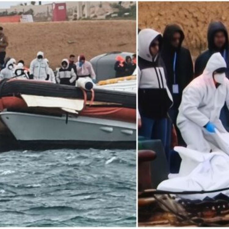 Yeni Göç Faciası: Lampedusa Açıklarında 19 Cansız Beden Bulundu