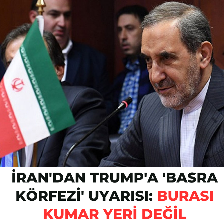 İran'dan Trump'a 'Basra Körfezi' uyarısı: Burası kumar yeri değil