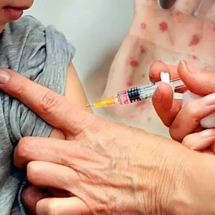 Kızamık şüphesinden 113 çocuk öldü