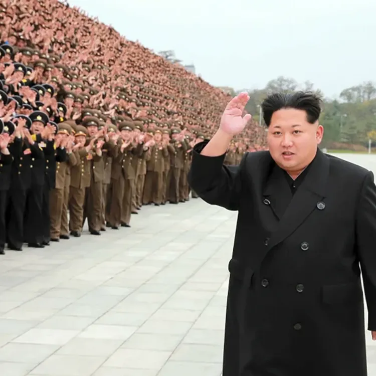 Kuzey Kore'de idam cezaları yüzde 116,7 oranında arttı