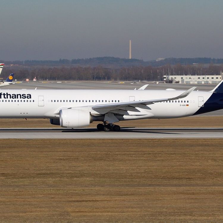 Lufthansa grevi ulaşımı felç etti!