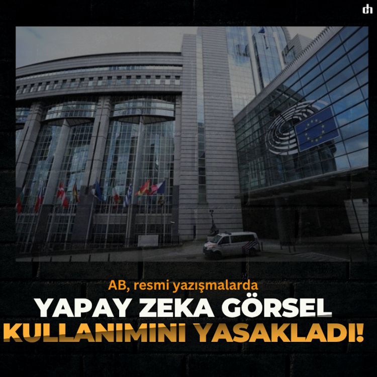 AB kurumları, resmi yazışmalarda yapay zeka görsel kullanımını yasakladı!