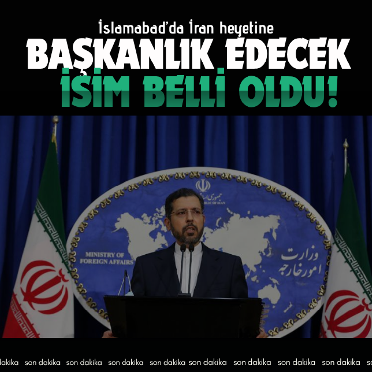 İslamabad’da İran heyetine başkanlık edecek isim belli oldu!