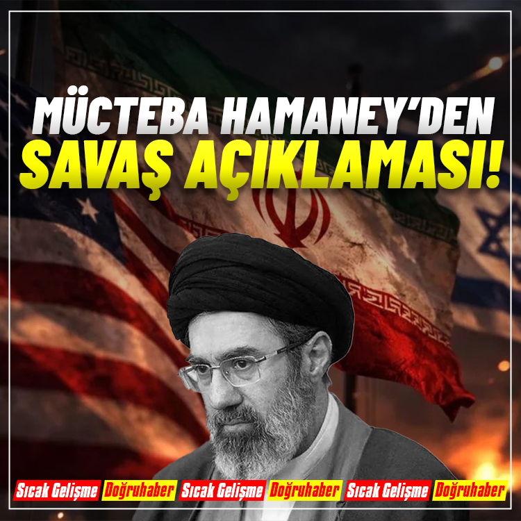 Mücteba Hamaney: Savaş istemiyoruz ancak meşru haklarımızdan asla vazgeçmeyeceğiz