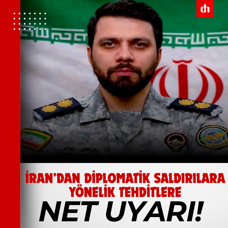 İran’dan Diplomatik saldırılara yönelik tehditlere net uyarı!