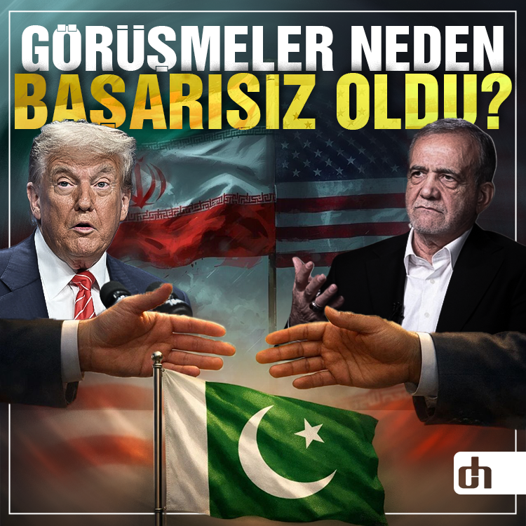 Pakistan'daki ABD-İran görüşmeleri neden başarısız oldu?