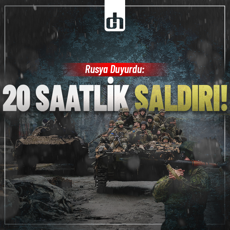 20 saatlik saldırı: Ukrayna'da onlarca kişi öldü ve yaralandı!
