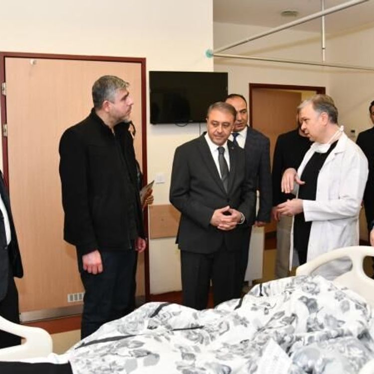 Şanlıurfa'da yaralanan 10 kişi taburcu edildi!