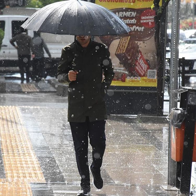 6 il için sarı kodlu uyarı!