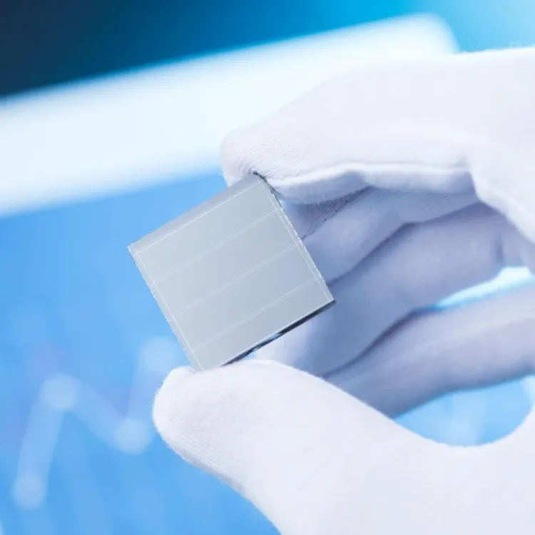 Güneş ve yağmurdan aynı anda elektrik üreten panel