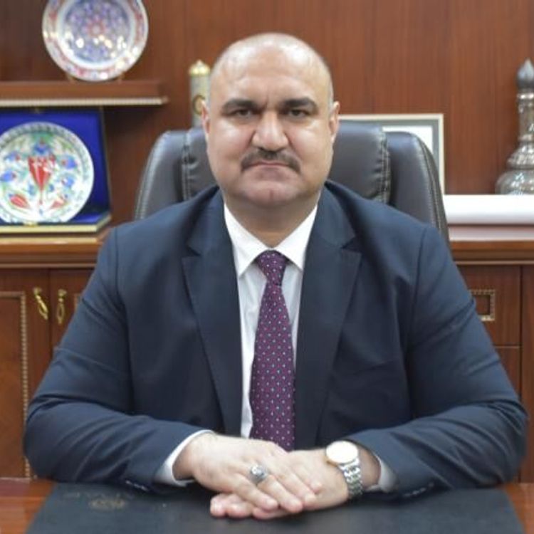 Kerkük valisi Seman Ağa görevine resmen başladı!