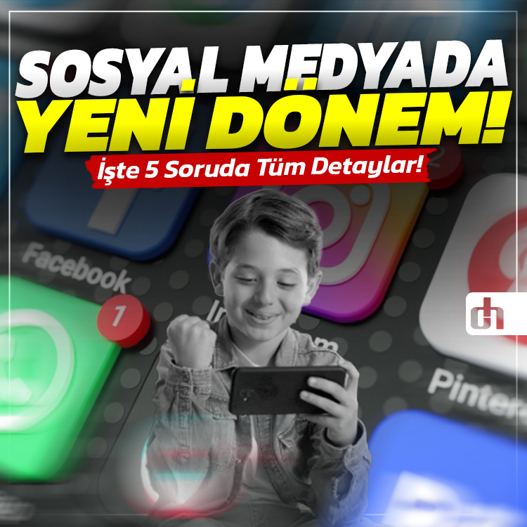 Sosyal Medyada Yeni Dönem: İşte Bilmemiz Gereken 5 Detay!
