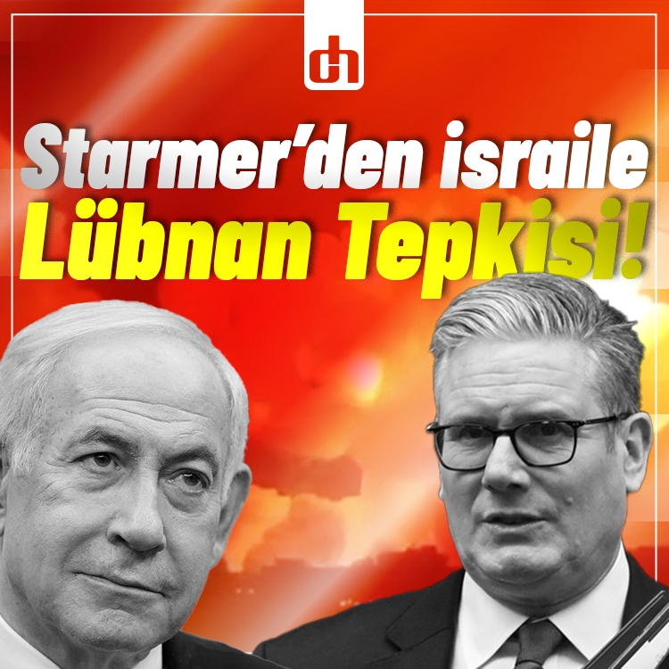 İngiltere'den israile Lübnan tepkisi!