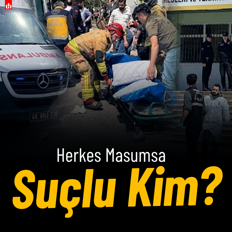 Herkes Masumsa Suçlu Kim?