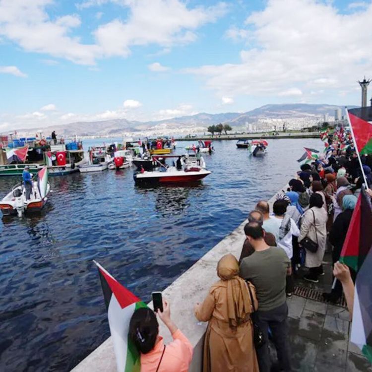 Küresel Direniş Filosu nereye ulaştı? Umut yolculuğunda son durum