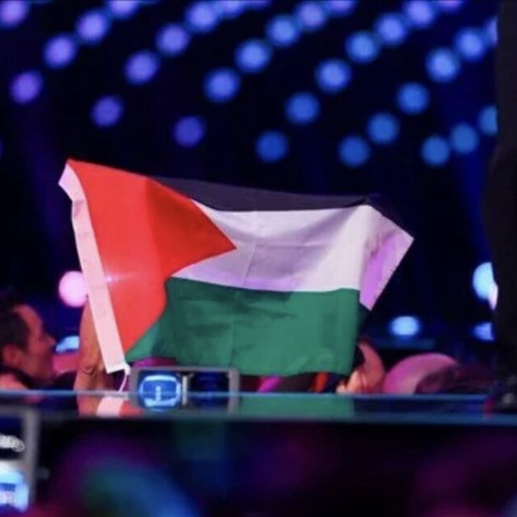 Vicdanlı Avrupa Ülkelerinden Eurovision Boykotu!