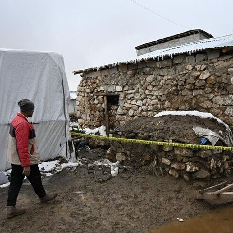 AFAD, Van'daki depremin ön değerlendirme raporunu açıkladı!