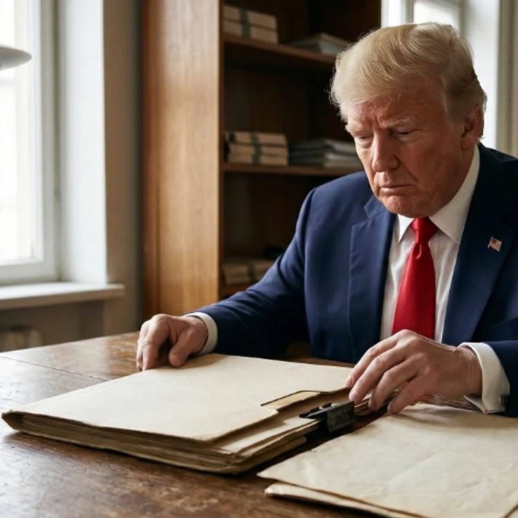 Trump'ın gizlediği ne? UFO dosyalarını bir bir ortaya çıkaracağız