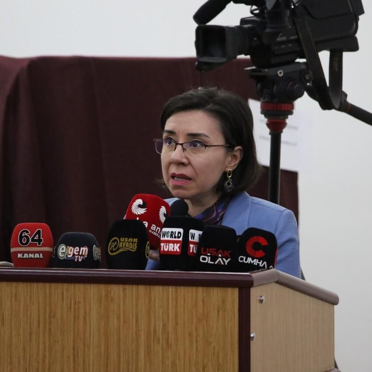 Uşak Belediye Başkan Vekilliğine seçilen isim belli oldu