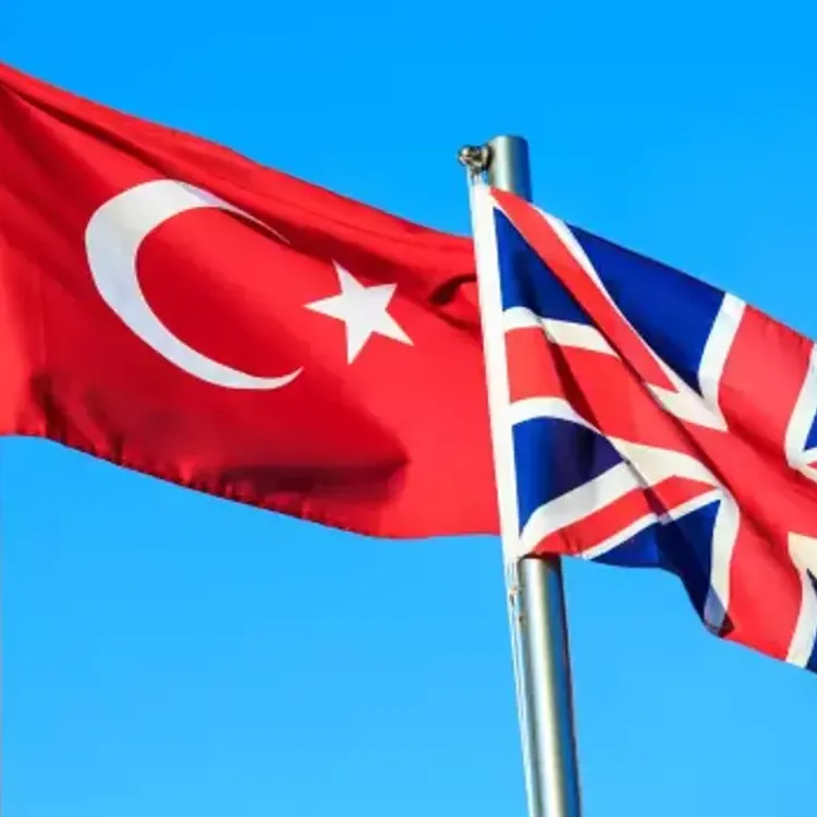 Türkiye ve İngiltere'den savaş görüşmesi!