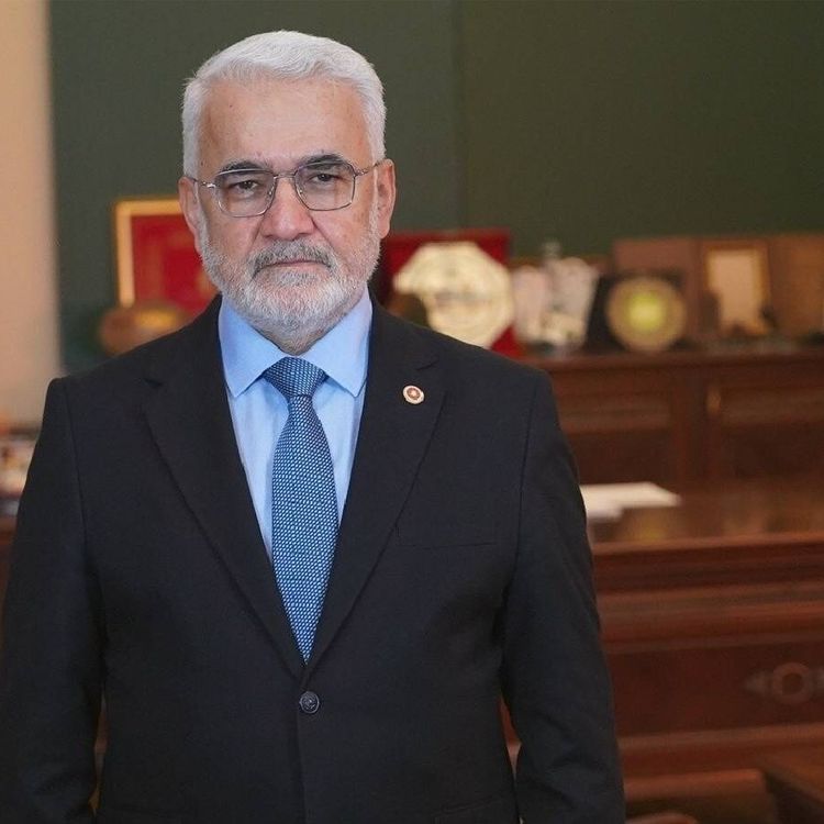 Siyonist korsancılığına Yapıcıoğlu'ndan tepki!