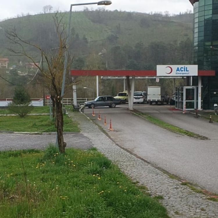 Düzce’de soba faciasının eşiğinden dönüldü!