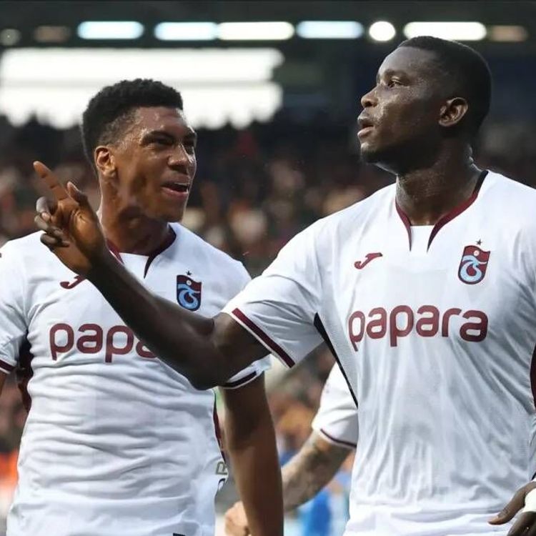 Benfica, Trabzonspor'un golcüsüne kanca attı