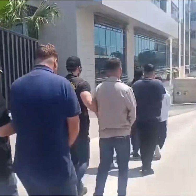 24 ilde dolandırıcılık operasyonu: 224 gözaltı