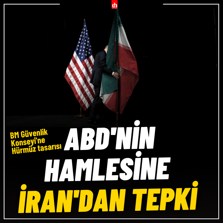 Gerilim tırmanıyor: ABD'nin hamlesine İran'dan tepki