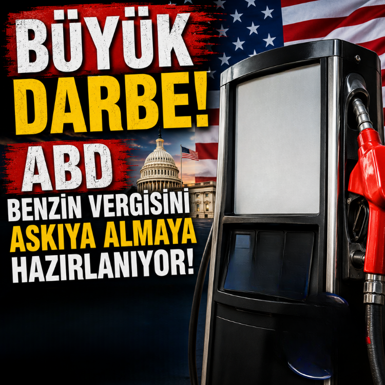Büyük darbe.. ABD benzin vergisini askıya almaya hazırlanıyor
