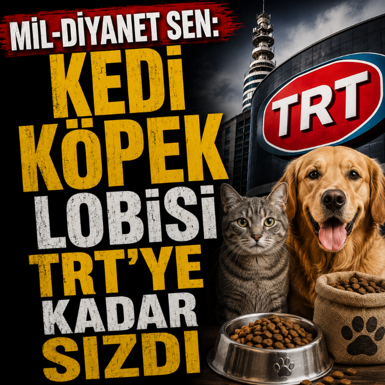 Mil-Diyanet Sen: Mama lobisi TRT'ye kadar sızdı