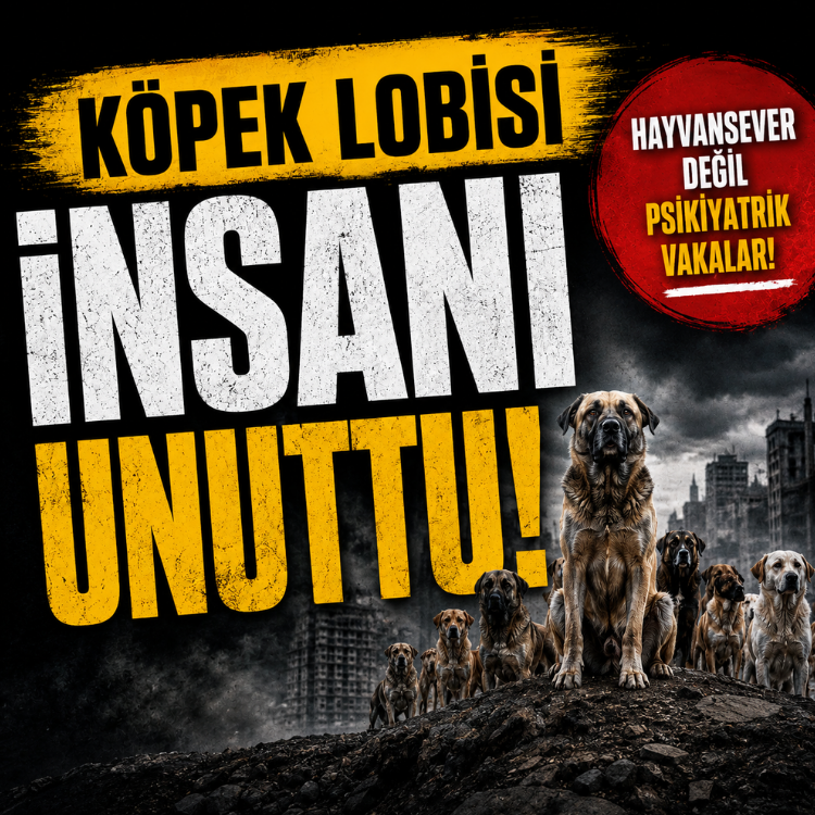 Köpek lobisi insanı unuttu: Hayvansever değil psikiyatrik vakalar