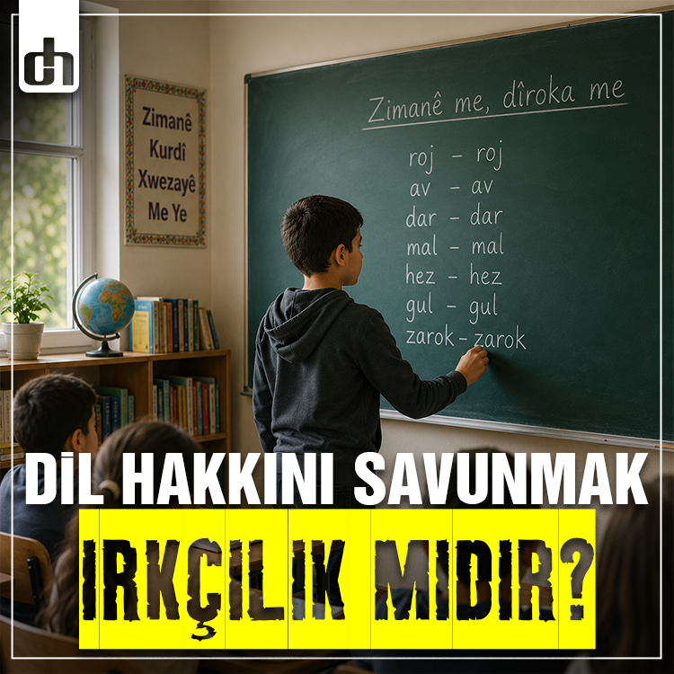 Dil Hakkını Savunmak Irkçılık mıdır?